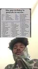 Profile Picture of   Them mfs always mess me up... (@theekidjay) on Tiktok