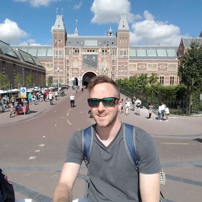 Profile Picture of Ryan Clymer (@rclymer6) on Twitter