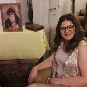 Profile Picture of Rita Salloum (@RitaSalloum13) on Twitter