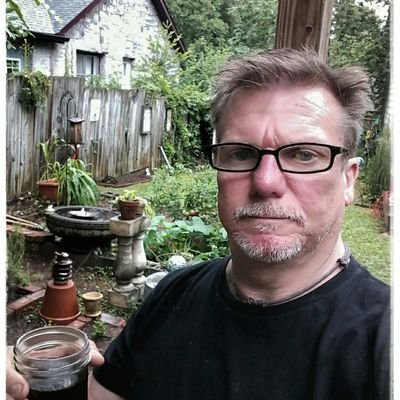 Gerold Cranford - Twitter Profile Picture of Gerold Cranford (@gecranford) on Twitter