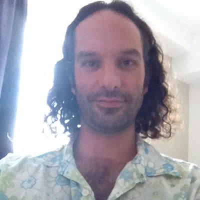 Profile Picture of Michael Linford (@cupidmagicpoet) on Twitter