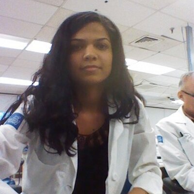 Profile Picture of Anisha Rathod RT (@anisha324) on Twitter