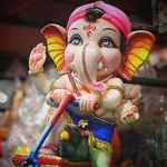 Profile Picture of Cute Ganesh Idols (@cuteganeshpics) on Instagram