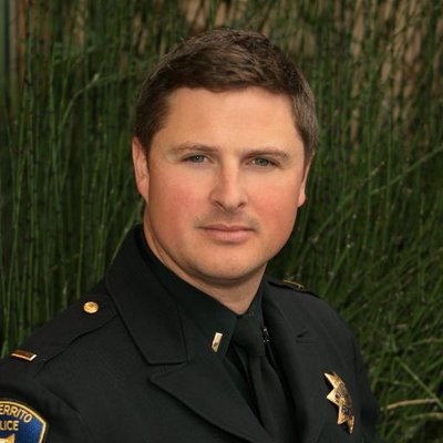 Profile Picture of Paul Keith (@ECPDChief) on Twitter