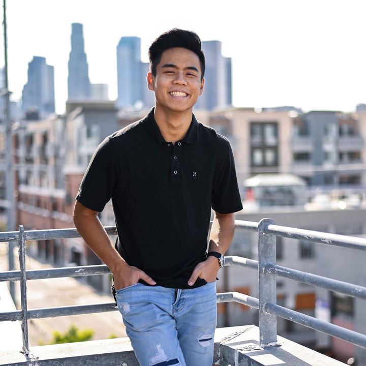 Profile Picture of timothy chuman (@timothree) on Tiktok