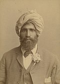 Profile Picture of Dervish Bejahon Wikipedia