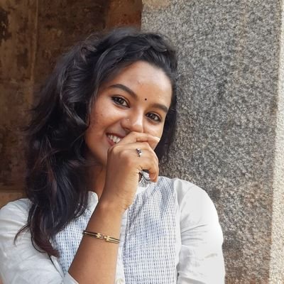 Profile Picture of Swetha Prasad (@swethaaah) on Twitter