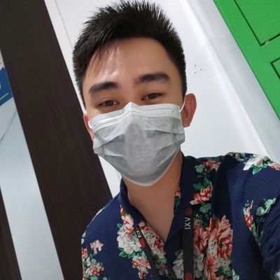 Profile Picture of richard ganancial (@dice_g15) on Twitter