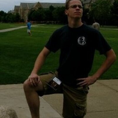 Profile Picture of Matt Cyr (@thatdrumkid55) on Twitter