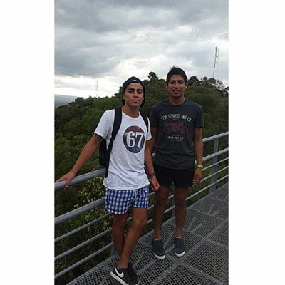 Profile Picture of Adrian Maciel (@adrianmaciel95) on Twitter