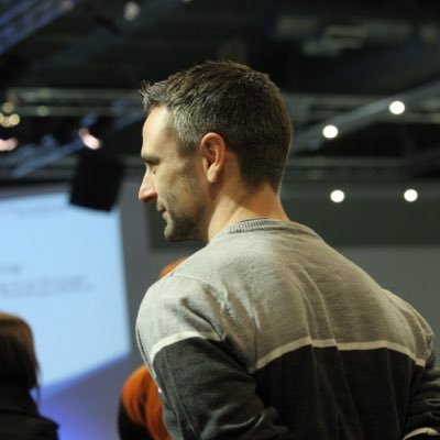 Profile Picture of Nick Peart (@MindfulMeOT) on Twitter