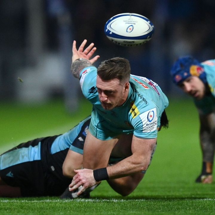 Profile Picture of Stuart Hogg (@stuarthogg15) on Tiktok