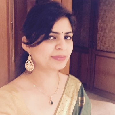 Profile Picture of Shefali Singh Moza (@shefalisingh) on Twitter