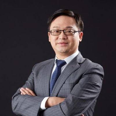 Profile Picture of Chen Dingding (@ChenDingding) on Twitter