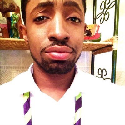 Profile Picture of Grayling Barron II (@grayling1985) on Twitter