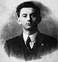 Profile Picture of Peadar Clancy - Wikipedia, the free encyclopediaon Wikipedia