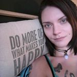 Profile Picture of Crystal Rose Summerfield (@miss_madn3ss) on Instagram