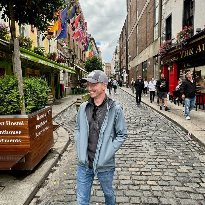 Profile Picture of Jeremy Daugherty (@jwd1234) on Tiktok