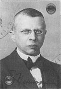 Profile Picture of Julius Hallervordenon Wikipedia