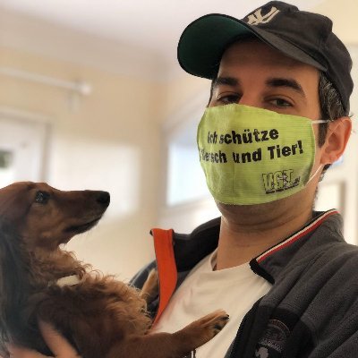 Profile Picture of Bernhard Salcher (@SalcherBernhard) on Twitter