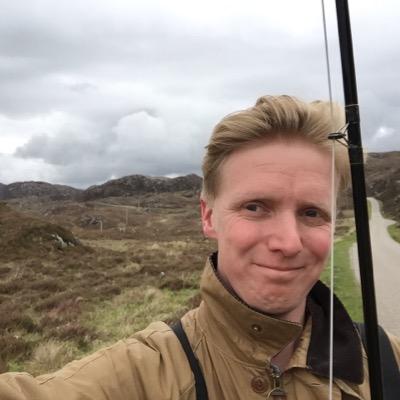 Profile Picture of Toby Kidd (@MelvinBungle) on Twitter