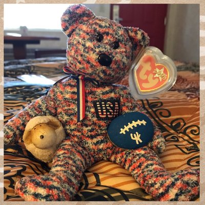 Sean Ted & 'lil Blue - Twitter Profile Picture of Sean Ted & 'lil Blue (@denny_floss) on Twitter