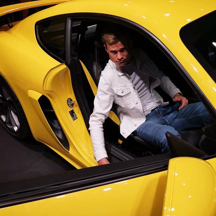 David Veideman - Tiktok Profile Picture of David Veideman (@davidveideman) on Tiktok