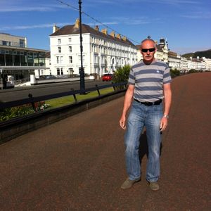 Profile Picture of Robert Griffiths (@redhotnob) on Myspace