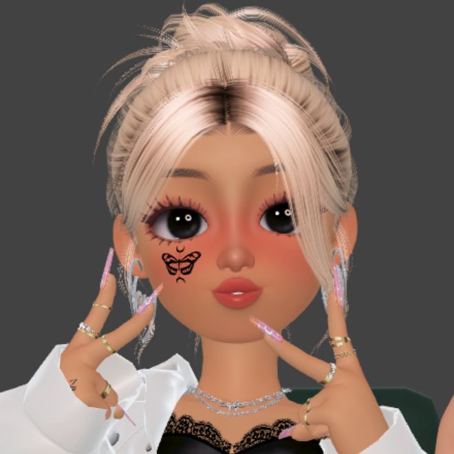 Profile Picture of Lisa😎🎀✌️🩷 (@lisa123iscoolbyee) on Tiktok