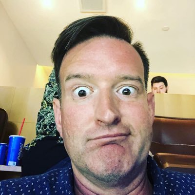 Profile Picture of Ryan Glaze (@rhinoglaze) on Twitter