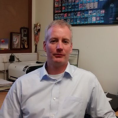 Profile Picture of Neil Robertson Lab (@NeRoChem) on Twitter