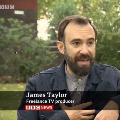 Profile Picture of James Taylor (@JteaV) on Twitter