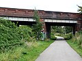 Profile Picture of Fallowfield Loop railway lineon Wikipedia