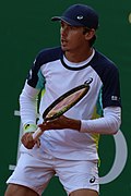 Profile Picture of Alex de Minaur career statisticson Wikipedia