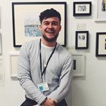 Profile Picture of William James Claridge (@willclaridge.art) on Instagram