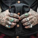 Profile Picture of Alejandro Baez (@alejandro_tattooartist) on Instagram