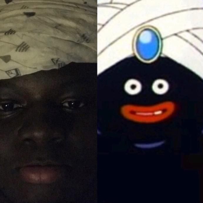 Profile Picture of markail marable (@markmarable16) on Tiktok