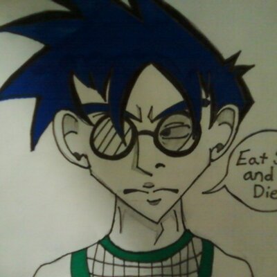 Profile Picture of Eamonn Higgins (@ZazakiDelBalrog) on Twitter