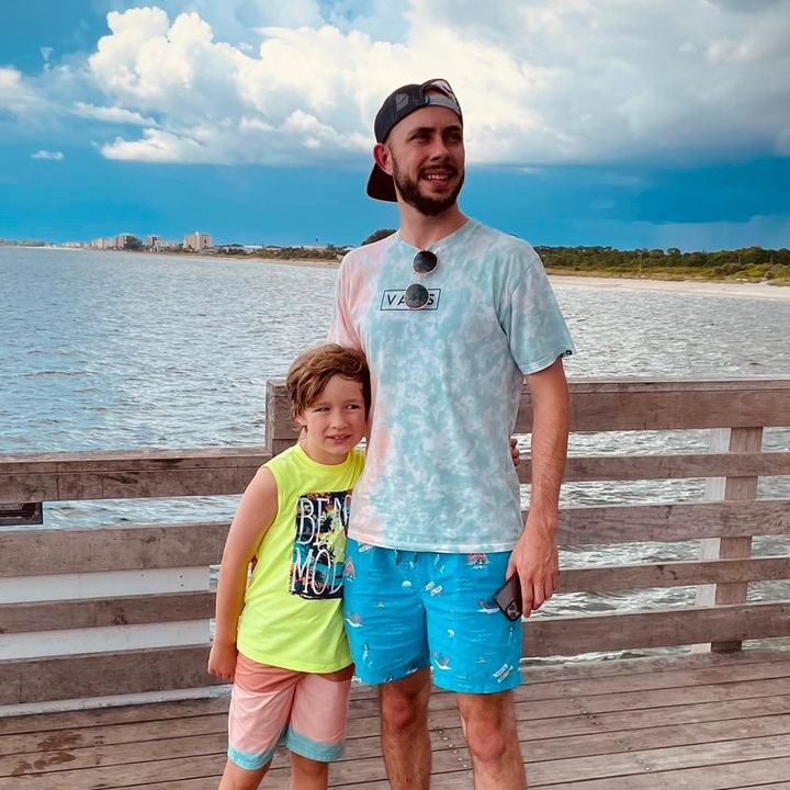 Profile Picture of Devin Gale (@r3n3gade_dad) on Tiktok