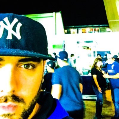 Profile Picture of Philip Pinto (@phildagiant) on Twitter