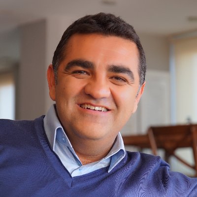 Profile Picture of Serkan Sevim (@SerkanSevim) on Twitter