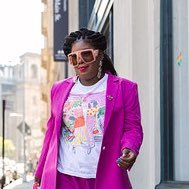 Profile Picture of Maya D (@StyleDelegate) on Twitter