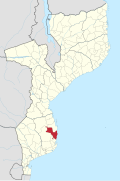 Profile Picture of Massinga Districton Wikipedia