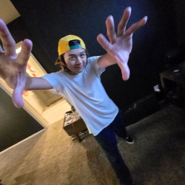 Profile Picture of maxholt7 (@maxholt7) on Tiktok