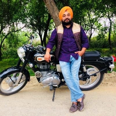 Profile Picture of Hardeep Kahlon (@HardeepKahlon10) on Twitter