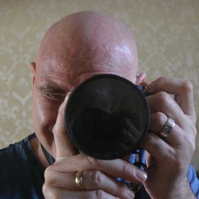 Profile Picture of Jim Raven (@ArnieSwartzPoop) on Twitter