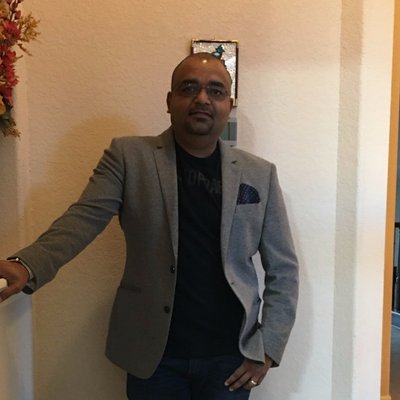 Profile Picture of chirag oza (@chiragozatx) on Twitter