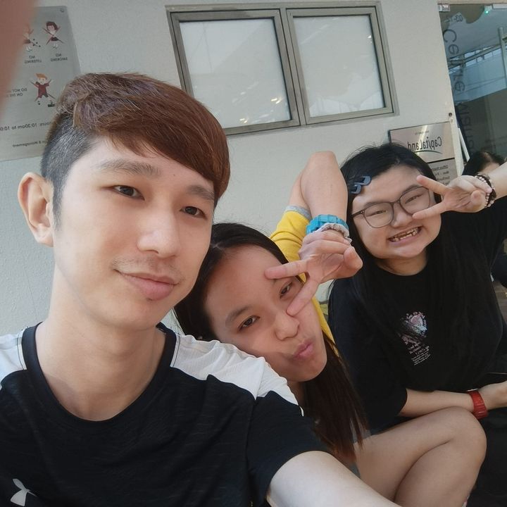 Profile Picture of Glennis Chen (@glennischen147) on Tiktok