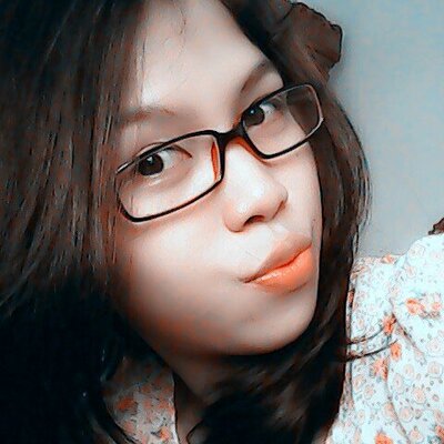 Profile Picture of Crishindah Mariska (@Ms_peter) on Twitter