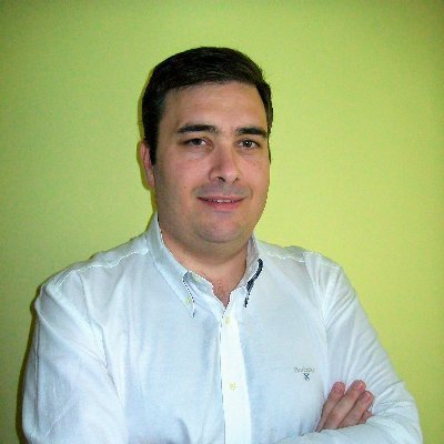 Profile Picture of Antonio Martín Moro (@@amartinmoro) on Twitter